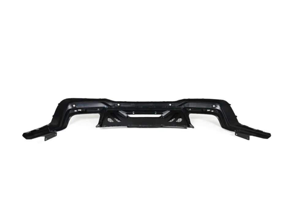 Ford Mustang S650 rear bumper diffuser OEM plus styling