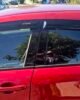 Honda Civic 10th Gen Hatch Window Visors Real Install