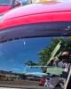 Honda Civic 10th Gen Hatch Window Visors Real Install