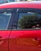 Honda Civic 10th Gen Hatch Window Visors Real Install