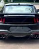 2024 Ford Mustang S650 rear roof spoiler