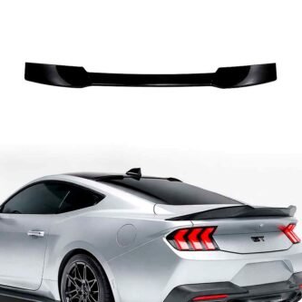 Ford Mustang S650 Roof Spoiler 2024+ Gloss Black ABS