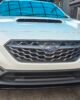 Subaru WRX VB 2022+ Front Bumper Lip Gloss Black Real Install