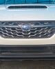 Subaru WRX VB 2022+ Front Bumper Lip Gloss Black Real Install