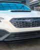 Subaru WRX VB 2022+ Front Bumper Lip Gloss Black Real Install