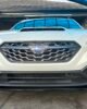 Subaru WRX VB 2022+ Front Bumper Lip Gloss Black Real Install
