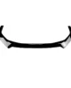 Subaru WRX VB 2022 Plus Front Bumper Lip Splitter Gloss Black for 2022 2023 2024 2025 2026 WRX Sedan