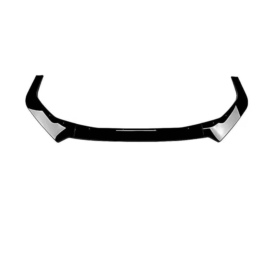 Subaru WRX VB 2022 Plus Front Bumper Lip Splitter Gloss Black for 2022 2023 2024 2025 2026 WRX Sedan