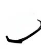 Subaru WRX VB 2022 Plus Front Bumper Lip Splitter Gloss Black for 2022 2023 2024 2025 2026 WRX Sedan