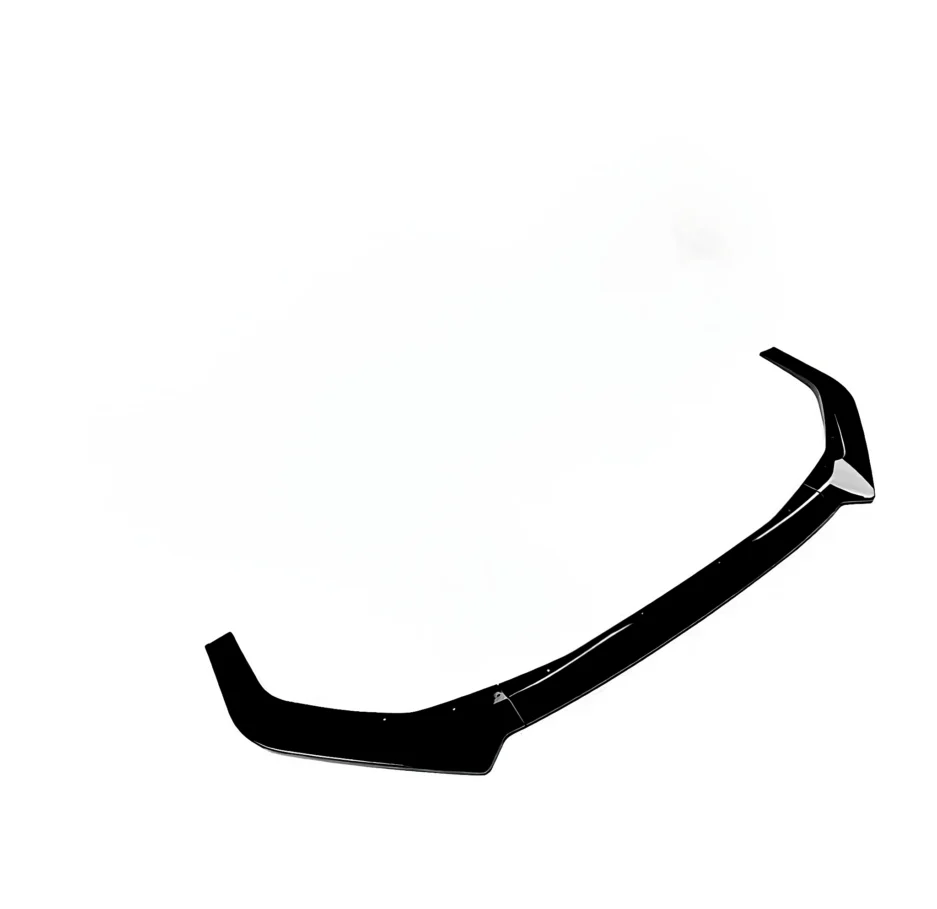 Subaru WRX VB 2022 Plus Front Bumper Lip Splitter Gloss Black for 2022 2023 2024 2025 2026 WRX Sedan