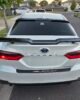 Toyota Camry TRD Style Rear Spoiler 2018-2023 Performance Rear Wing Upgrade