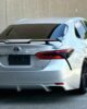 Toyota Camry TRD Style Rear Spoiler 2018-2023 Performance Rear Wing Upgrade