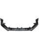 Honda Civic 11th Gen Front Lip Gloss Black Sporty Style 2022 Plus Sedan Hatchback