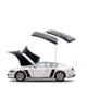 Mustang S550 front and rear fender scoops