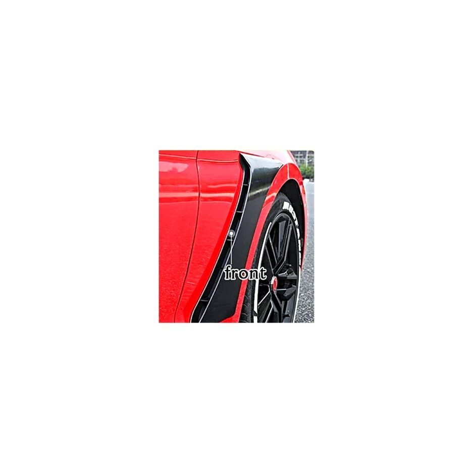 Mustang S550 GT EcoBoost styling parts