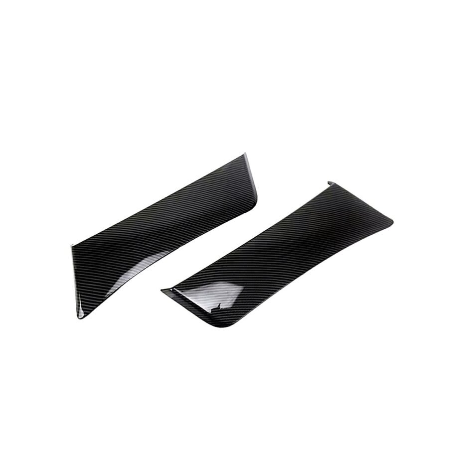 Ford Mustang 2015 2023 fender scoops