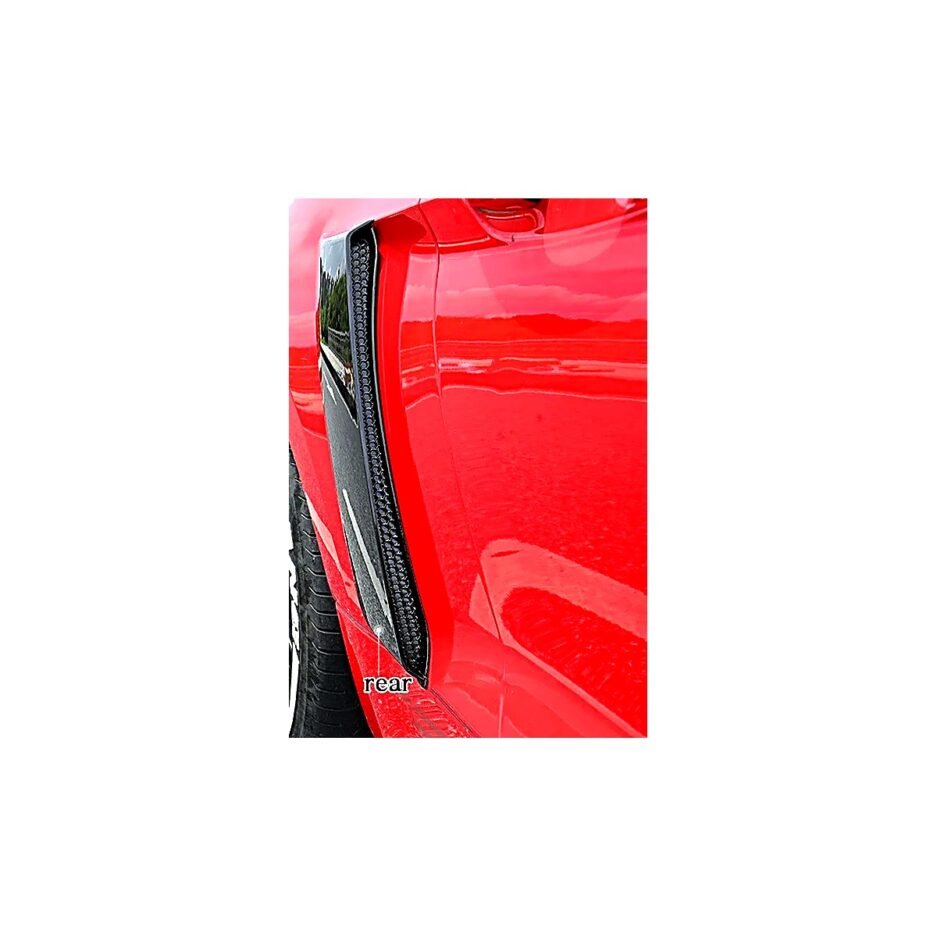 Mustang S550 exterior styling Australia