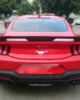 Ford Mustang S650 2025 GT500 style spoiler