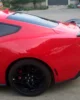 Ford Mustang S650 2025 GT500 style spoiler