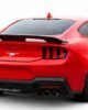 Ford Mustang S650 2025 GT500 style spoiler
