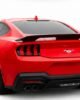 Ford Mustang S650 2025 GT500 style spoiler