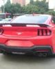 Ford Mustang S650 2025 GT500 style spoiler