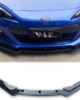 Toyota 86 Gloss Black Front Lip