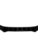 Toyota GT86 Front Splitter Gloss Black