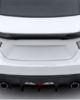 Toyota GT86 Subaru BRZ Rear Bumper Diffuser Gloss Black ABS 2012-2021