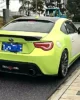 Toyota GT86 Subaru BRZ Ducktail Spoiler