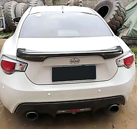 Toyota GT86 Subaru BRZ Ducktail Spoiler