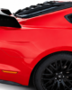 Ford Mustang S550 (2016-2023) GT500 Track Spoiler Gloss Black
