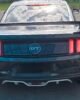 Ford Mustang S550 (2016-2023) GT500 Track Spoiler Gloss Black