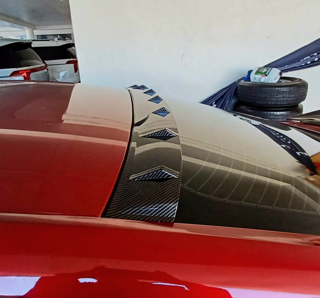 Ford-Mustang-S550-2016-2023-Roof-Spoiler-Carbon-Real