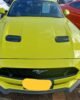 Ford Mustang S550 FN 2018-2023 Hood Vent Covers Carbon Style Real Install