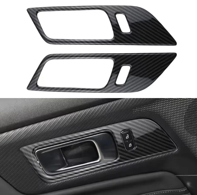 Ford Mustang S650 Inner door Latch Trim