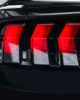 Ford Mustang S650 Smoked Tail Light Cover