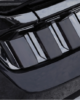 Ford Mustang S650 Smoked Tail Light Cover