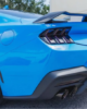 Ford Mustang S650 Smoked Tail Light Cover