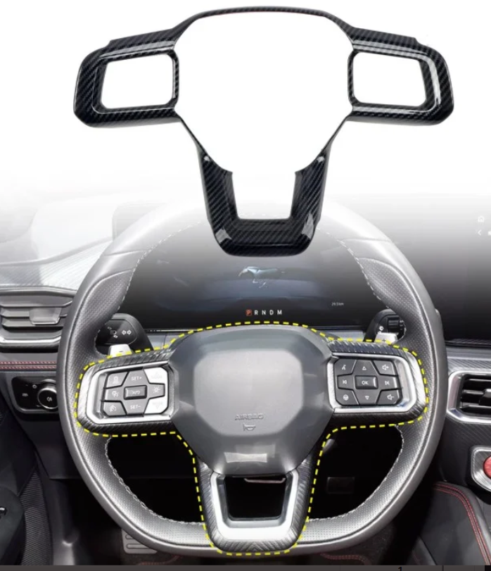 Ford Mustang S650 Steering wheel Trim