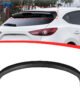 Mazda 3, Mazda Axela, Mazda 3 BM, Mazda 3 BN, Mazda Axela BM, Mazda Axela BN, Mazda 3 3rd Gen, Mazda 3 Hatchback, Mazda Axela Hatchback, Roof Spoiler, Rear Roof Spoiler, Gloss Black Roof Spoiler, ABS Roof Spoiler, Mazda Styling Accessories, Exterior Styling, Hatchback Spoiler, OEM Plus Styling, Style My Car