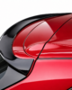 Mazda 3, Mazda Axela, Mazda 3 BM, Mazda 3 BN, Mazda Axela BM, Mazda Axela BN, Mazda 3 3rd Gen, Mazda 3 Hatchback, Mazda Axela Hatchback, Roof Spoiler, Rear Roof Spoiler, Gloss Black Roof Spoiler, ABS Roof Spoiler, Mazda Styling Accessories, Exterior Styling, Hatchback Spoiler, OEM Plus Styling, Style My Car