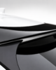 Mazda 3, Mazda Axela, Mazda 3 BM, Mazda 3 BN, Mazda Axela BM, Mazda Axela BN, Mazda 3 3rd Gen, Mazda 3 Hatchback, Mazda Axela Hatchback, Roof Spoiler, Rear Roof Spoiler, Gloss Black Roof Spoiler, ABS Roof Spoiler, Mazda Styling Accessories, Exterior Styling, Hatchback Spoiler, OEM Plus Styling, Style My Car