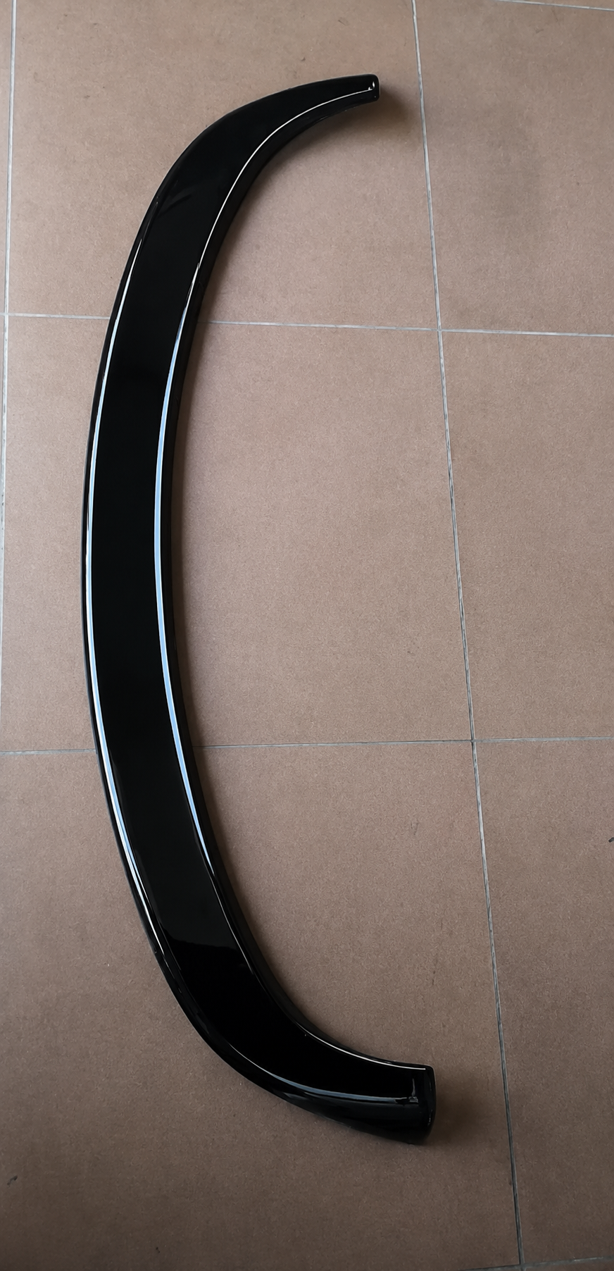 Mazda 3, Mazda Axela, Mazda 3 BM, Mazda 3 BN, Mazda Axela BM, Mazda Axela BN, Mazda 3 3rd Gen, Mazda 3 Hatchback, Mazda Axela Hatchback, Roof Spoiler, Rear Roof Spoiler, Gloss Black Roof Spoiler, ABS Roof Spoiler, Mazda Styling Accessories, Exterior Styling, Hatchback Spoiler, OEM Plus Styling, Style My Car
