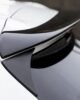 Mazda 3, Mazda Axela, Mazda 3 BM, Mazda 3 BN, Mazda Axela BM, Mazda Axela BN, Mazda 3 3rd Gen, Mazda 3 Hatchback, Mazda Axela Hatchback, Roof Spoiler, Rear Roof Spoiler, Gloss Black Roof Spoiler, ABS Roof Spoiler, Mazda Styling Accessories, Exterior Styling, Hatchback Spoiler, OEM Plus Styling, Style My Car