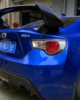 Toyota 86 - Subaru BRZ STI Spoiler Wing Gloss Black