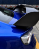 Toyota 86 - Subaru BRZ STI Spoiler Wing Gloss Black