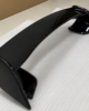 Toyota 86 - Subaru BRZ STI Spoiler Wing Gloss Black