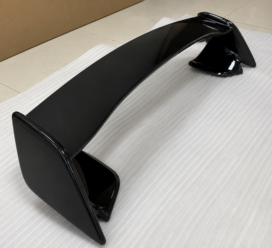 Toyota 86 - Subaru BRZ STI Spoiler Wing Gloss Black