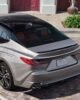 Toyota Camry XV80 Blade Style Gloss Black Boot Spoiler for 2024+ Toyota Camry 9th Generation Premium ABS OEM Style Rear Spoiler